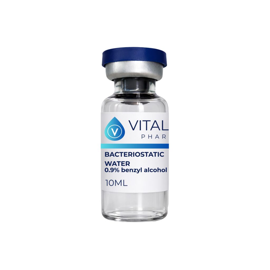 BACTERIOSTATIC WATER 0.9% – 10ML