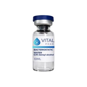 BACTERIOSTATIC WATER 0.9% – 10ML