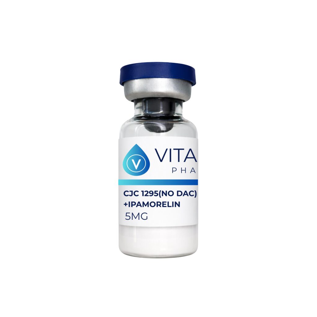 CJC-1295 (No DAC) + IPAMORELIN 10MG